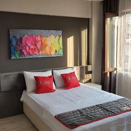 Hotel Adali & Bursa