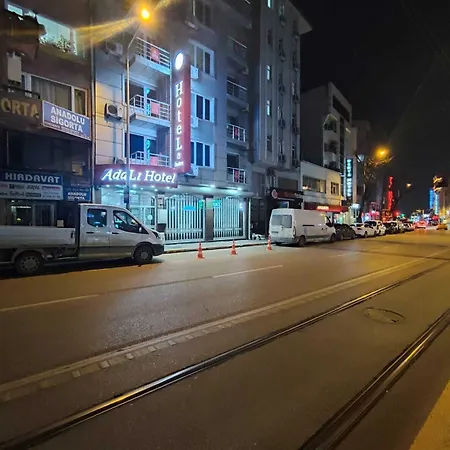 Adali & 3* Bursa