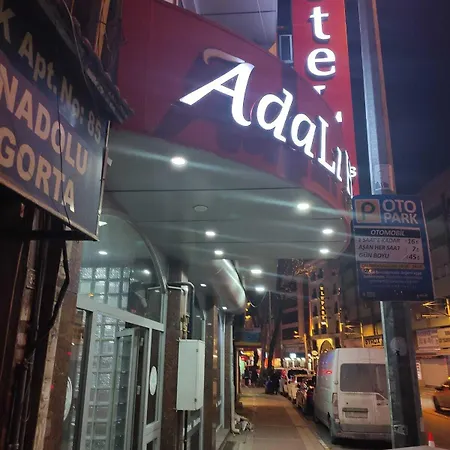 Adali & Hotel Bursa