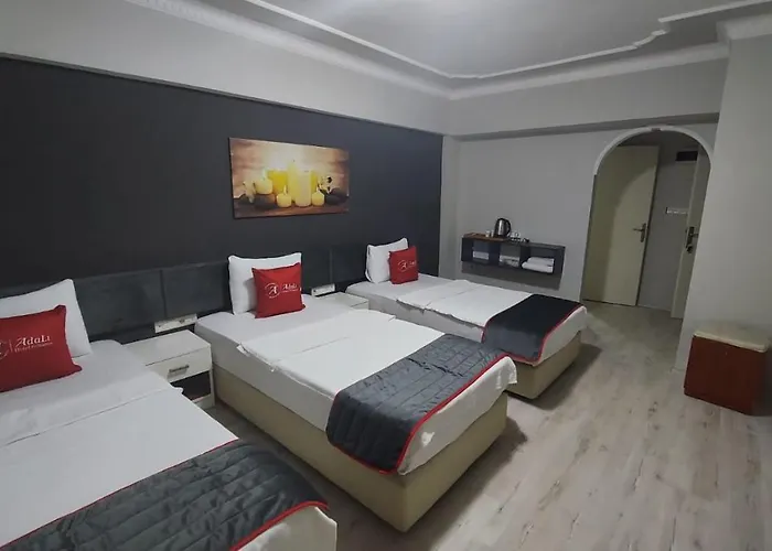 호텔 Adali & 부루사