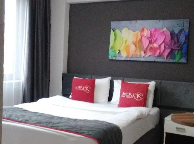 Hotel Adali & Bursa