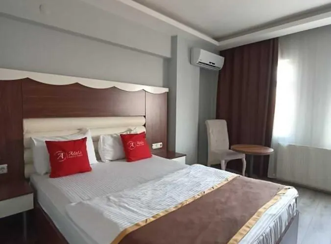 Adali & Hotel Bursa