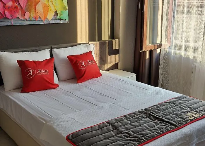 Hotel Adali & Bursa